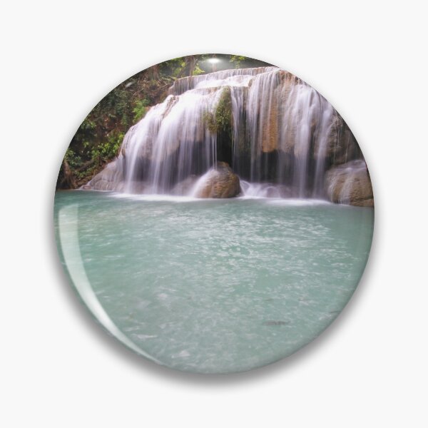 Item preview, Tropical waterfall to wash away your cares and woes designed and sold by Haveonelikethis.