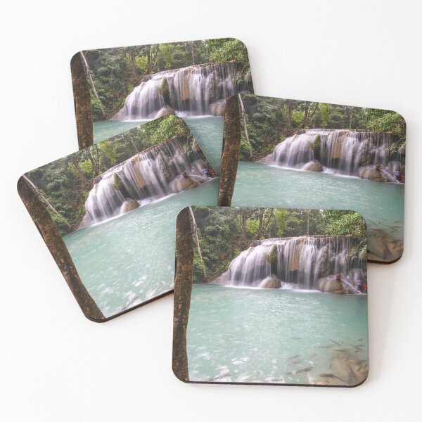 Item preview, Tropical waterfall to wash away your cares and woes designed and sold by Haveonelikethis.