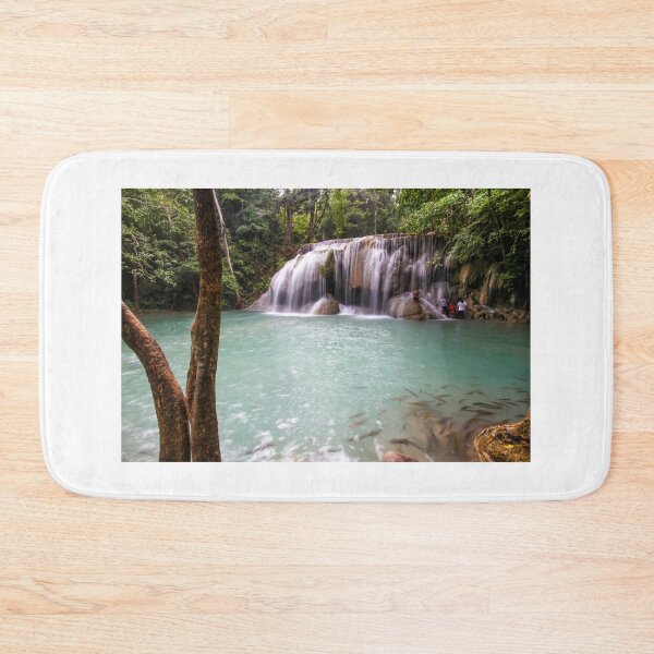 Item preview, Tropical waterfall to wash away your cares and woes designed and sold by Haveonelikethis.