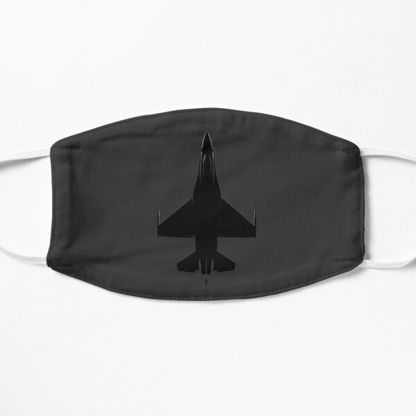Shadow Legends – F-16 (Plain) Flat Mask
