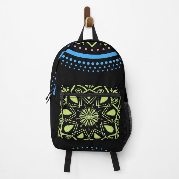 Item preview, Indian Festive Dotted Mandala Pattern designed and sold by Joy Poddar.