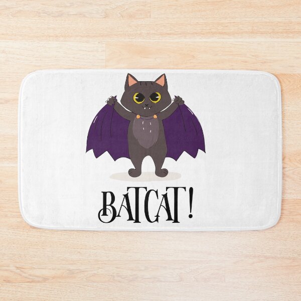 Item preview, BatCat designed and sold by BofflingDesigns.