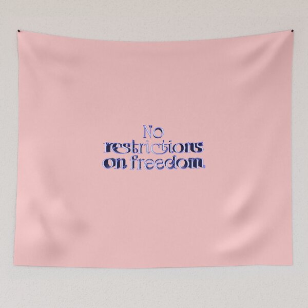 Item preview, No restrictions on freedom 019* designed and sold by ITALY-Roselli-.