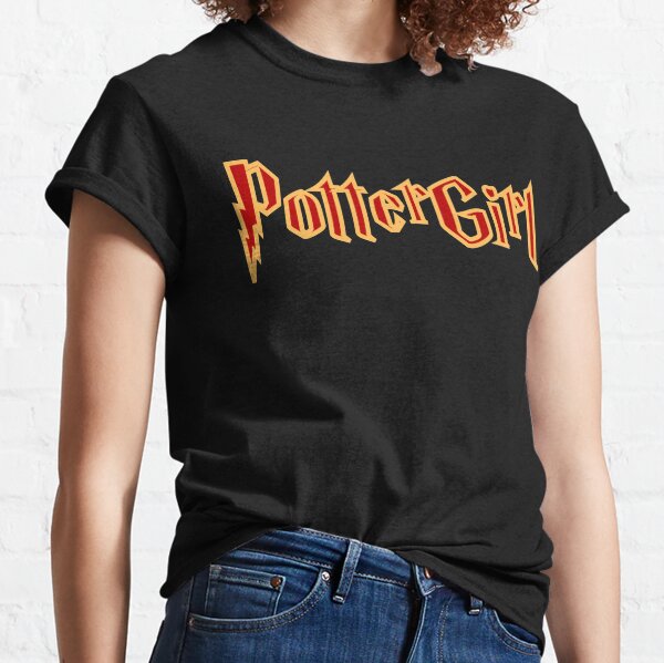 PotterGirl Classic T-Shirt