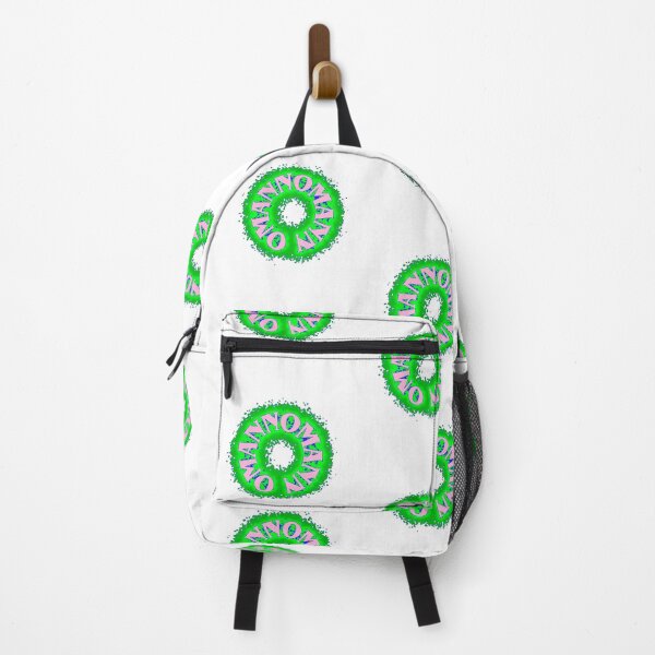 Item preview, omann omann donut green designed and sold by frankuffmann.
