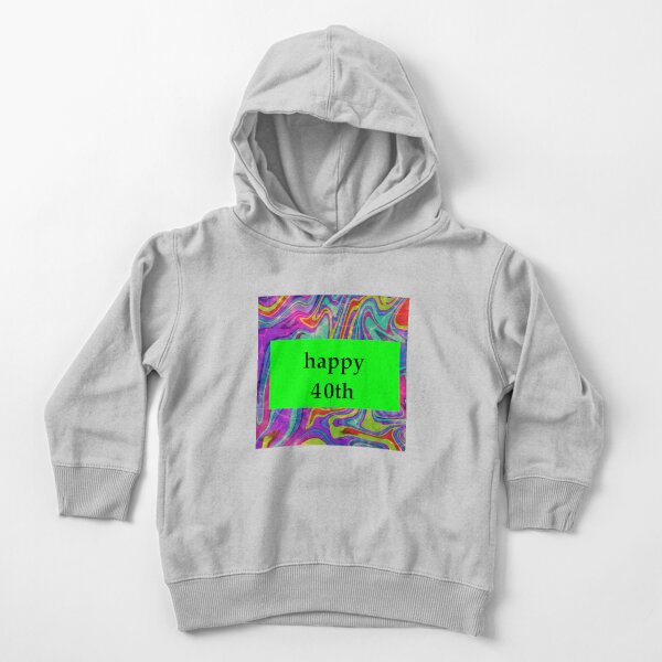 Item preview,  happy 40th designed and sold by sarina G.