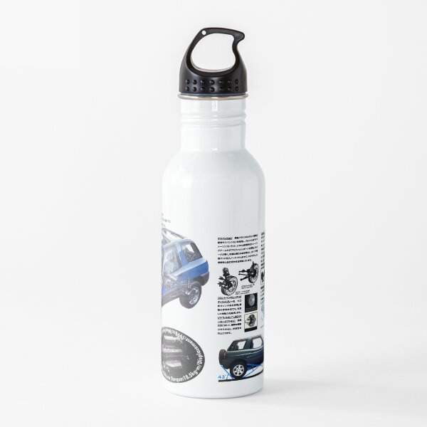 TOYOTA RAV4 Water Bottle