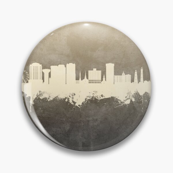 Item preview, Virginia Beach Virginia Skyline designed and sold by ArtPrints.