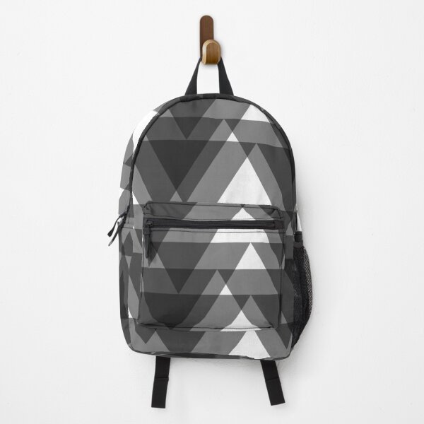 Item preview, Simple, modern, bold, transparent triangles designed and sold by theendup.