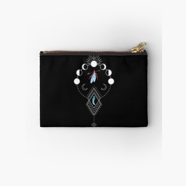 Item preview, Native American Moon Phase Design designed and sold by Mindful-Designs.