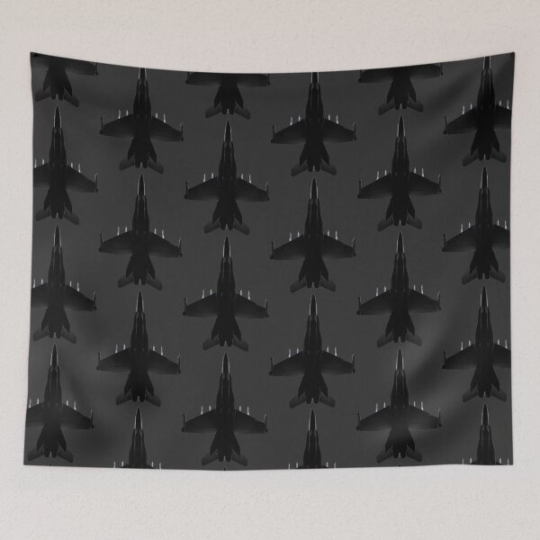 Item preview, Shadow Legends – F-18 (Plain) designed and sold by TheGenesisArk.