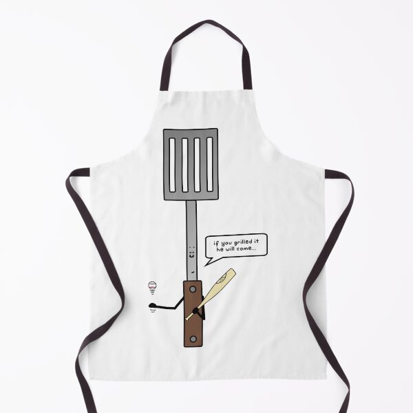 Item preview, if you grilled it, he will come designed and sold by paintbydumbers.