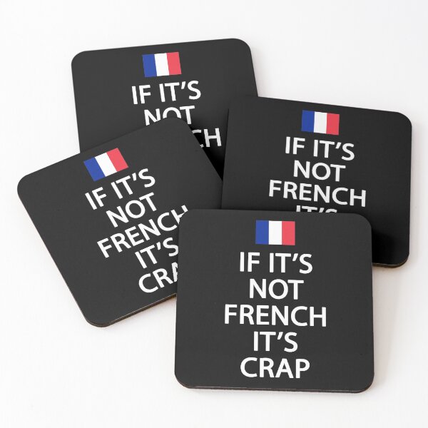 Item preview, Funny French Flag - France Ancestry - Funny France designed and sold by TurnerDesigns.