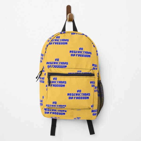 Item preview, No restrictions on freedom 020 designed and sold by ITALY-Roselli-.