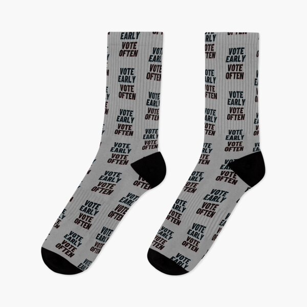 Item preview, Vote early Vote often designed and sold by ReshenNY.
