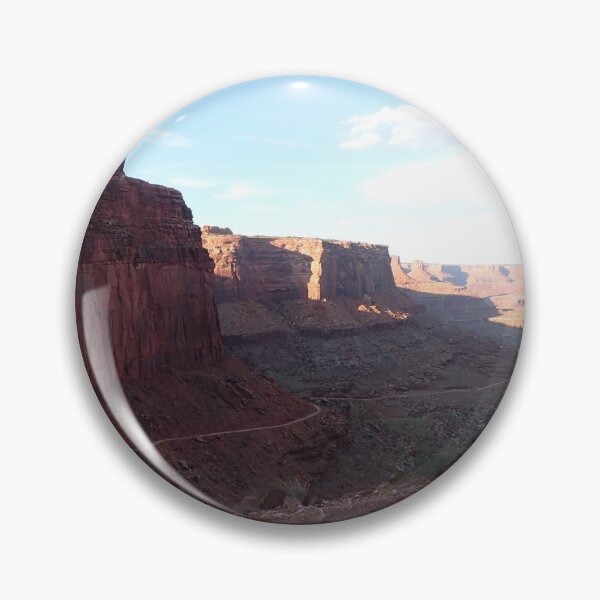 Item preview, Canyonland National Park - Canyon Aesthetic III designed and sold by ArtworkOfSam.