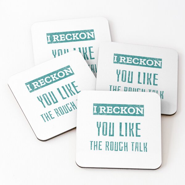 Item preview, Rough Talk designed and sold by starshiporion.