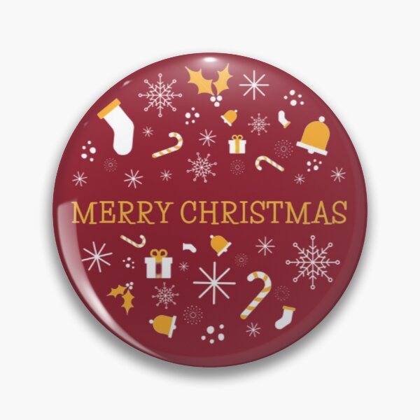 Item preview, Cute Christmas Pattern | Snow flakes,candy,stockings,jingle bells designed and sold by BloompodDesigns.