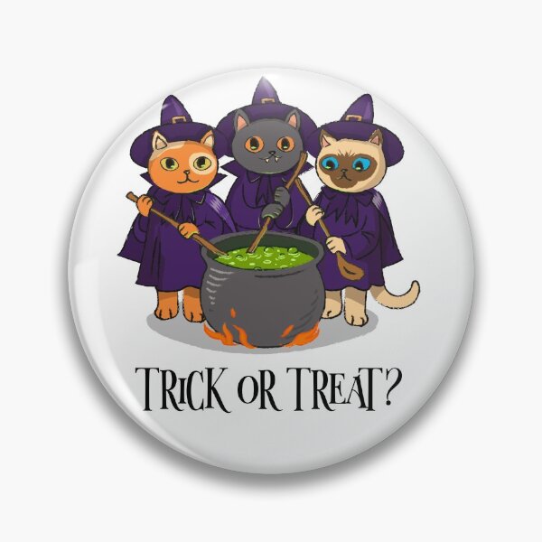 Item preview, Trick Or Treat? designed and sold by BofflingDesigns.