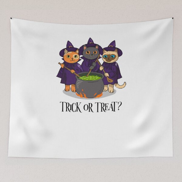 Item preview, Trick Or Treat? designed and sold by BofflingDesigns.