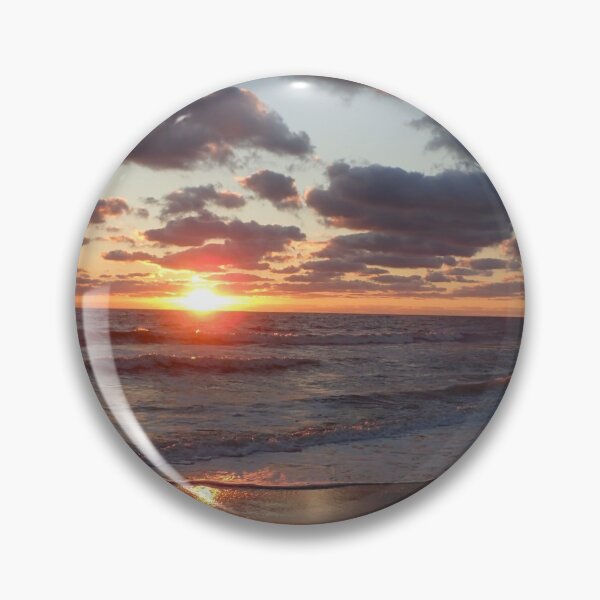 Item preview, Virginia Beach Sunrise designed and sold by ArtworkOfSam.