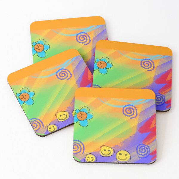 Item preview, kidcore art print designed and sold by elliessleeping.