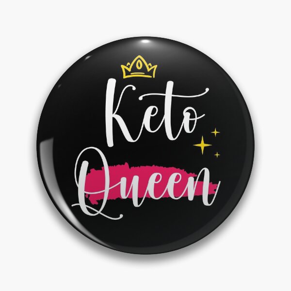 Item preview, Keto Queen - A Health Nut Eating Bacon For Breakfast designed and sold by styleofpop.