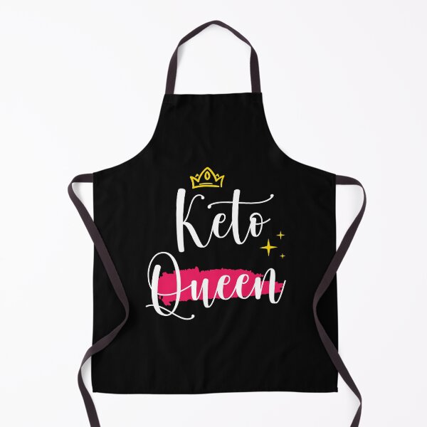 Item preview, Keto Queen - A Health Nut Eating Bacon For Breakfast designed and sold by styleofpop.