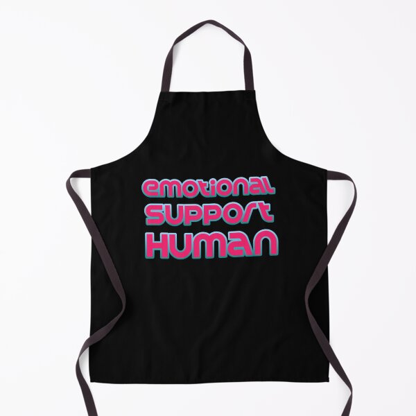 Item preview, Emotional Support Human designed and sold by rayla1424.