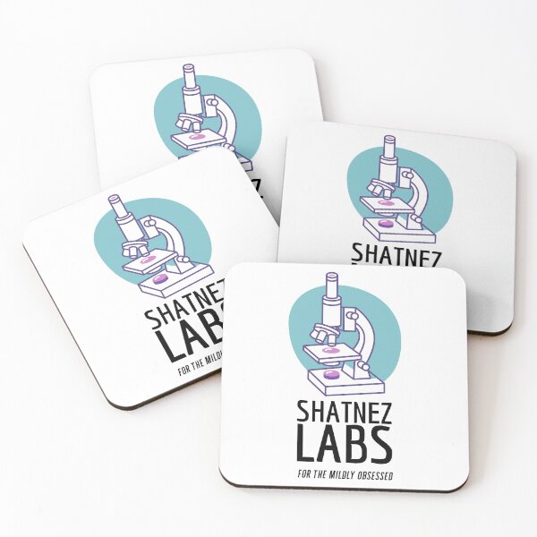 Item preview, Shatnez Labs - Jewish Religious Humor designed and sold by Amber Dove Studio.