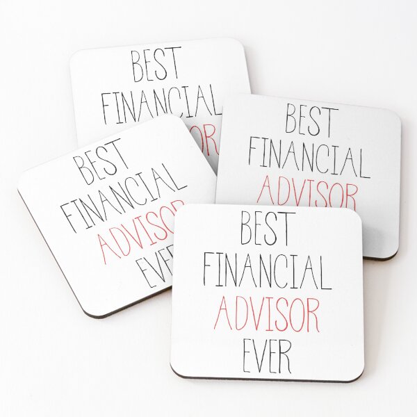 Item preview, Best Financial Advisor Ever T-Shirt designed and sold by ZANKELLO.