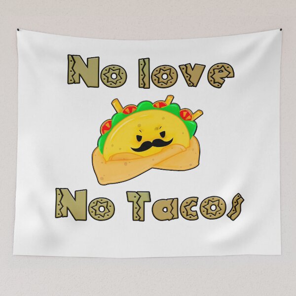Item preview, Angry Taco designed and sold by Carlos Merino Jaime.