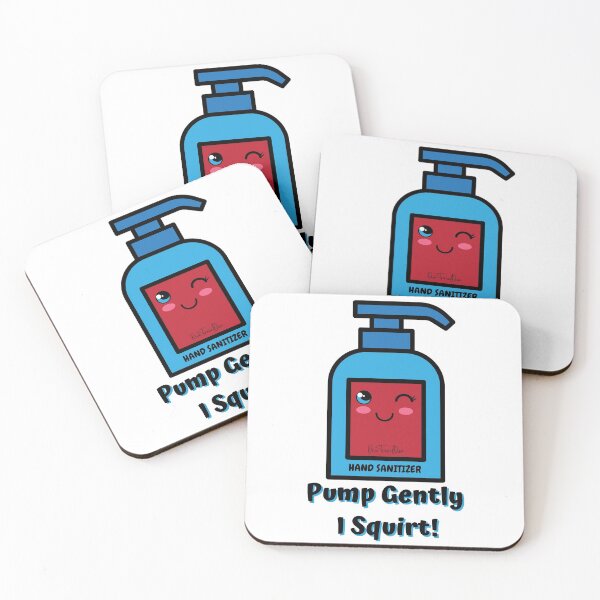 Item preview, Pump Gently... I Squirt! designed and sold by TravelDive.