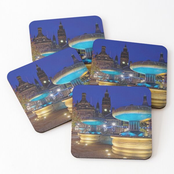 Item preview, Sheffield Town Hall & Entrance to Peace Gardens   designed and sold by galpinimages.