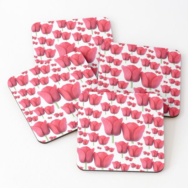 Item preview, Tulips designed and sold by Chris Burrows.
