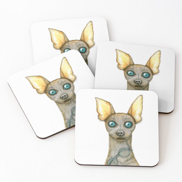 Item preview, SYCO - dog therapist designed and sold by RHFstudio.
