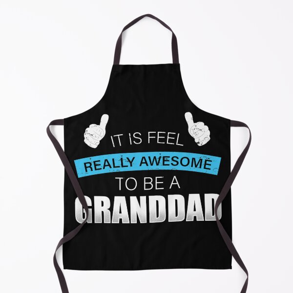 Item preview, It's Feel really Awesome To Be A GrandDad designed and sold by mdnrsakib.
