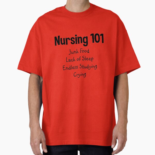 Item preview, Nursing Student  Humor designed and sold by gailg1957.