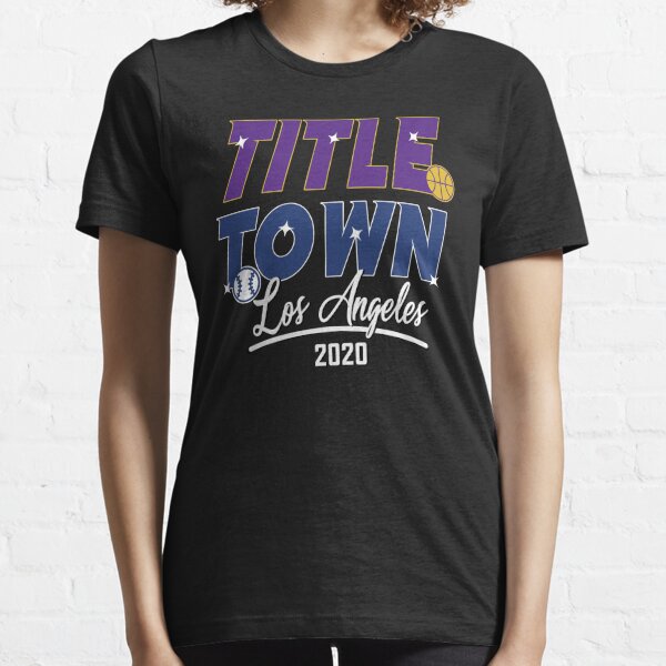 dodgers lakers champions shirt