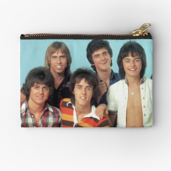 Tartan Army Bay City Rollers Zipper Pouch By Serpentfilms Redbubble