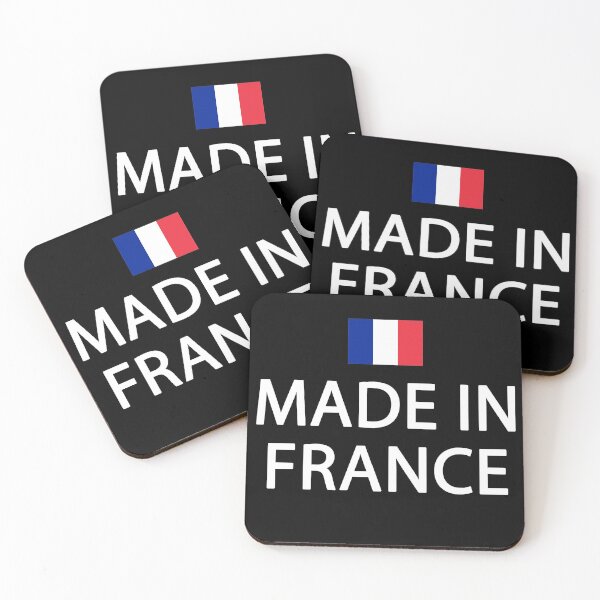Item preview, French Flag - France Ancestry - Made in France designed and sold by TurnerDesigns.