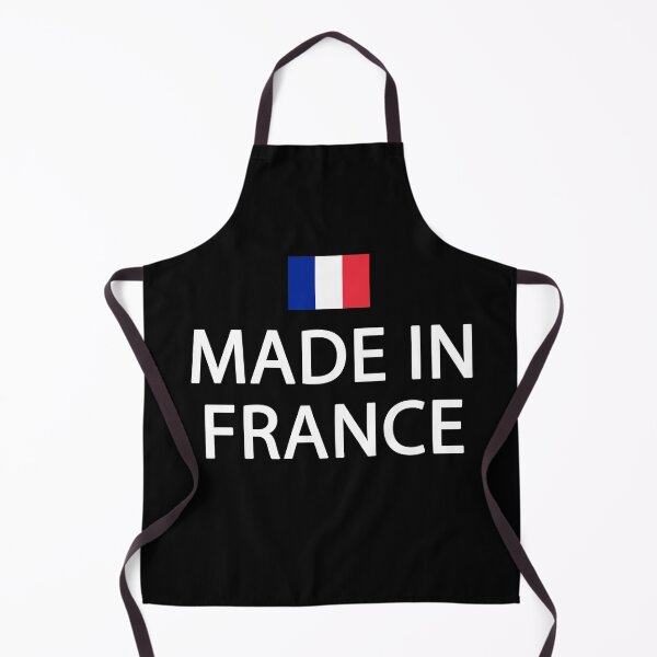 Item preview, French Flag - France Ancestry - Made in France designed and sold by TurnerDesigns.