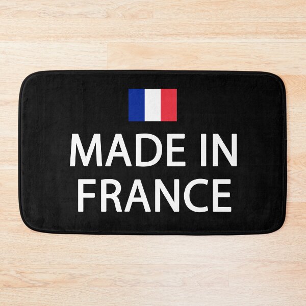Item preview, French Flag - France Ancestry - Made in France designed and sold by TurnerDesigns.