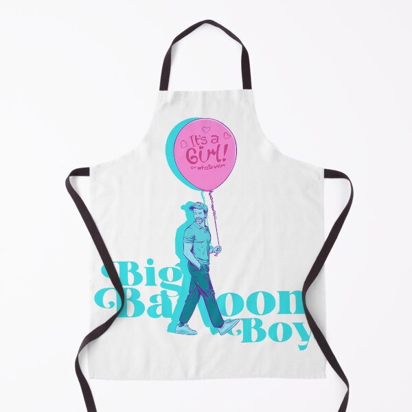Item preview, TOFOP - Big Balloon Boy designed and sold by James Fosdike.