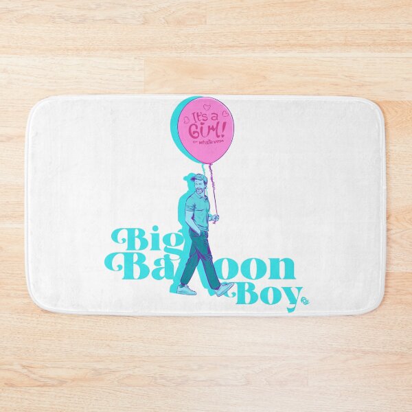 Item preview, TOFOP - Big Balloon Boy designed and sold by James Fosdike.