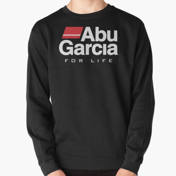 Abu Garcia Logo Pullover Sweatshirt