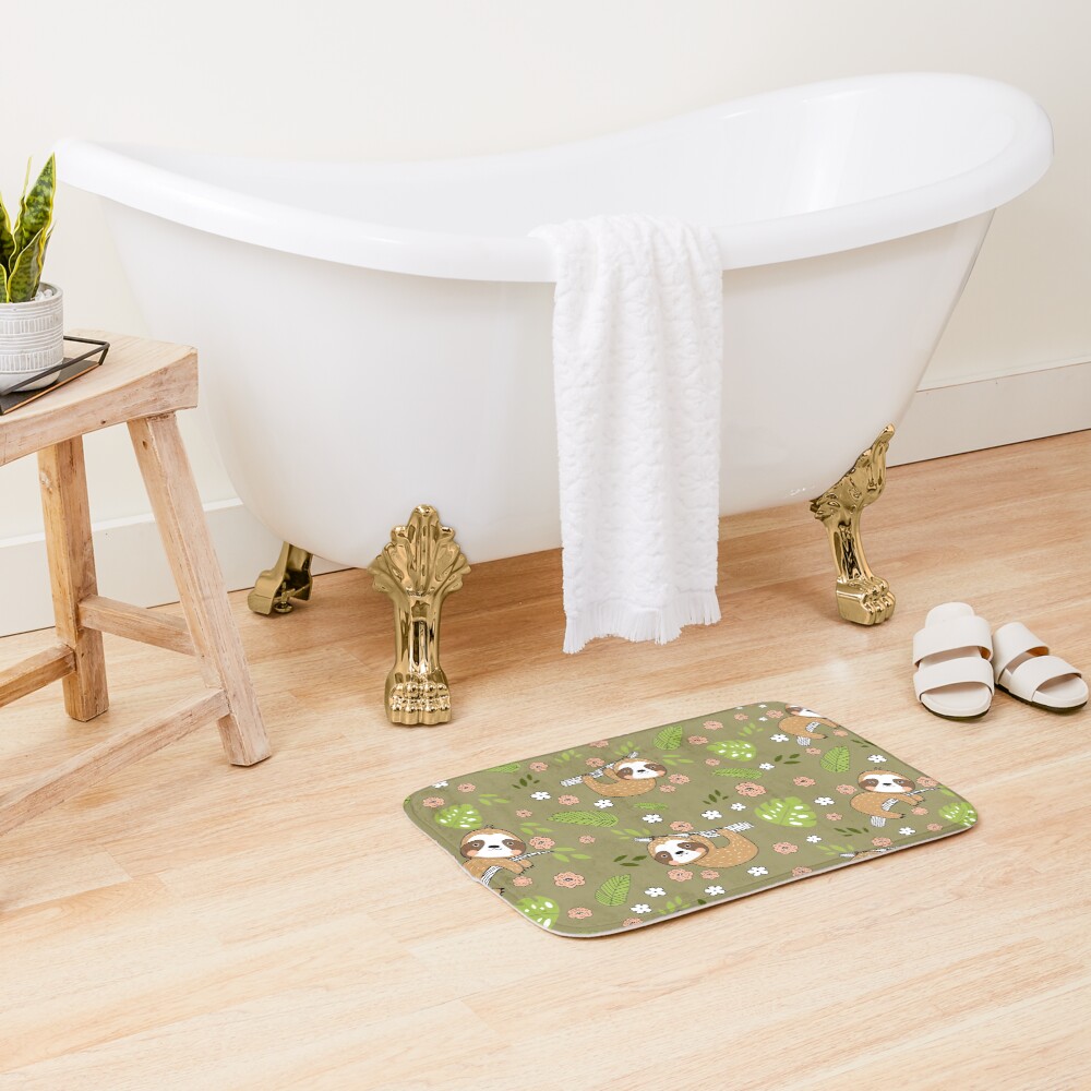 Item preview, Bath Mat designed and sold by Ribsa.