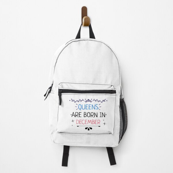 Item preview, Queens Are Born In December - Birthday Gift designed and sold by NikStore.