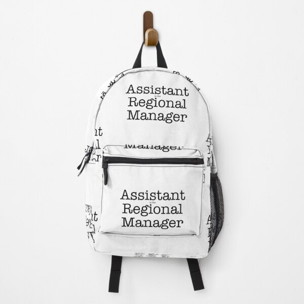 Item preview, Assistant to the Regional Manager designed and sold by Brookerino.