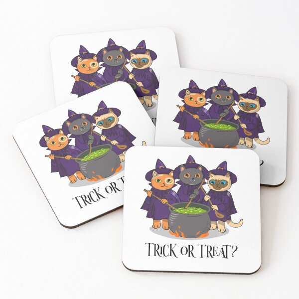 Item preview, Trick Or Treat? designed and sold by BofflingDesigns.